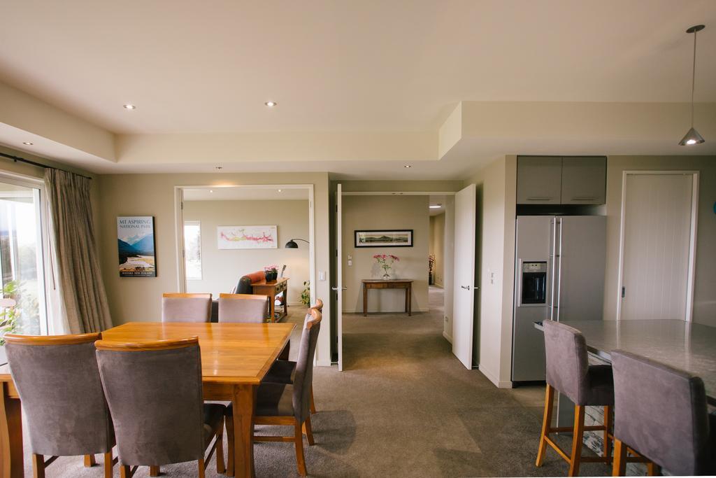 Riverview Terrace Wanaka Exterior photo