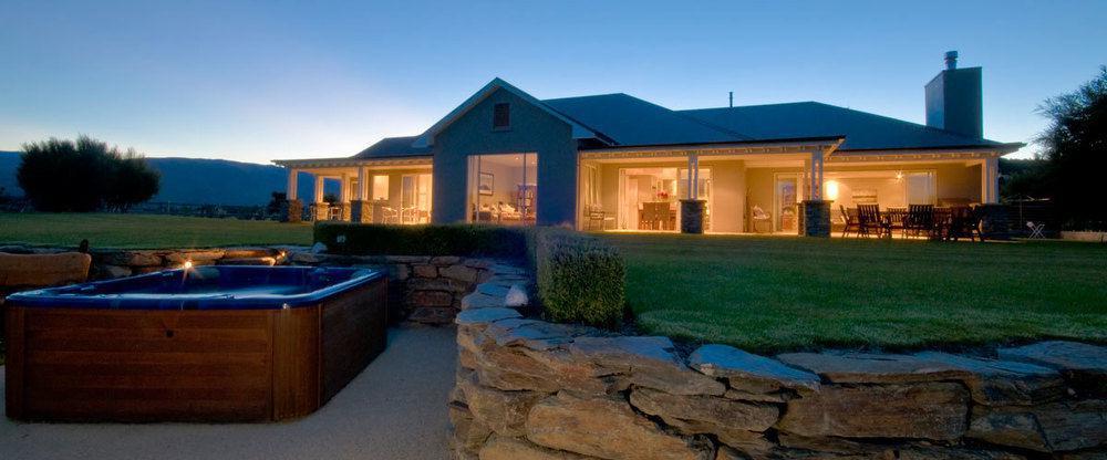 Riverview Terrace Wanaka Exterior photo