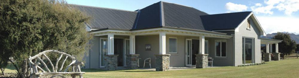 Riverview Terrace Wanaka Exterior photo