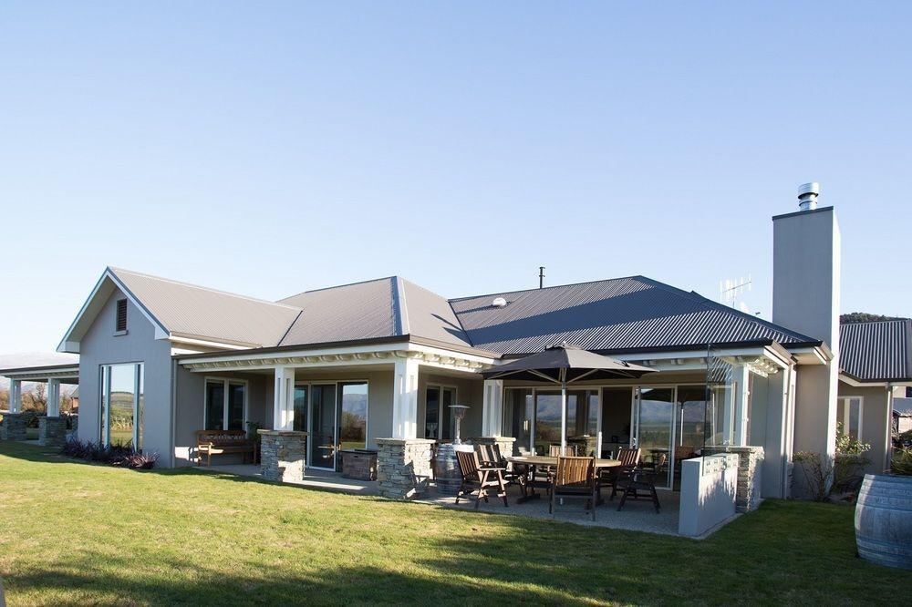 Riverview Terrace Wanaka Exterior photo