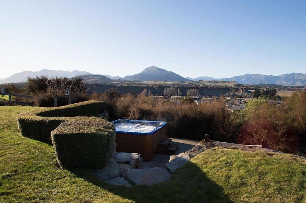Riverview Terrace Wanaka Exterior photo