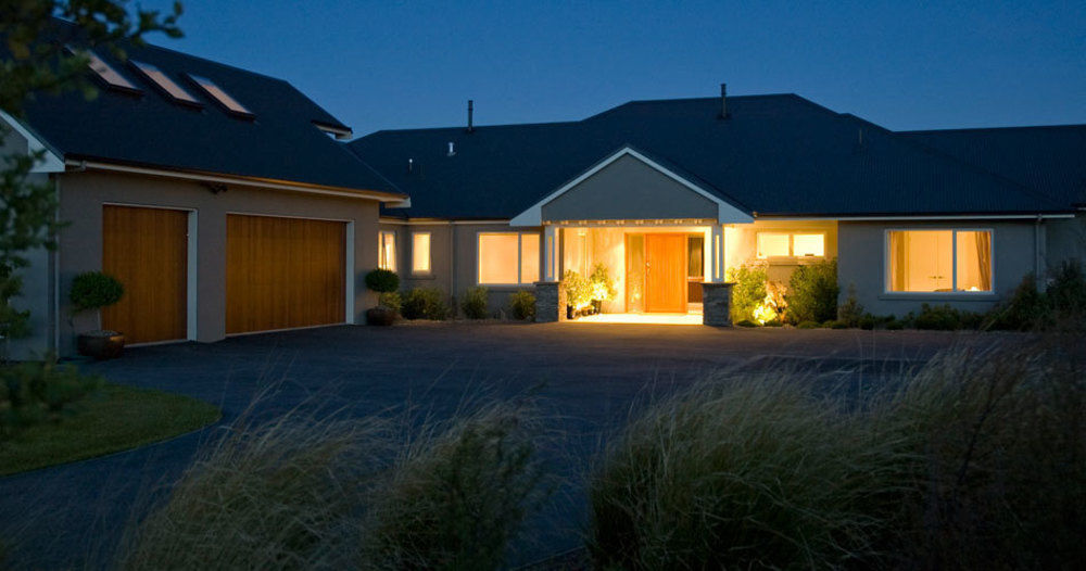 Riverview Terrace Wanaka Exterior photo