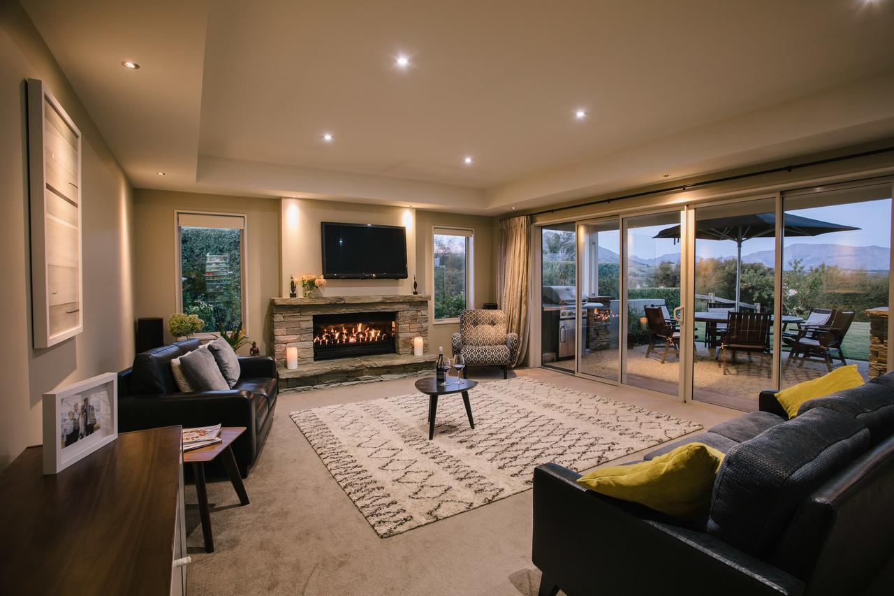 Riverview Terrace Wanaka Exterior photo