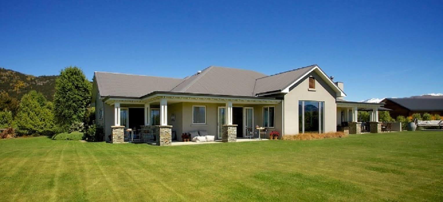 Riverview Terrace Wanaka Exterior photo