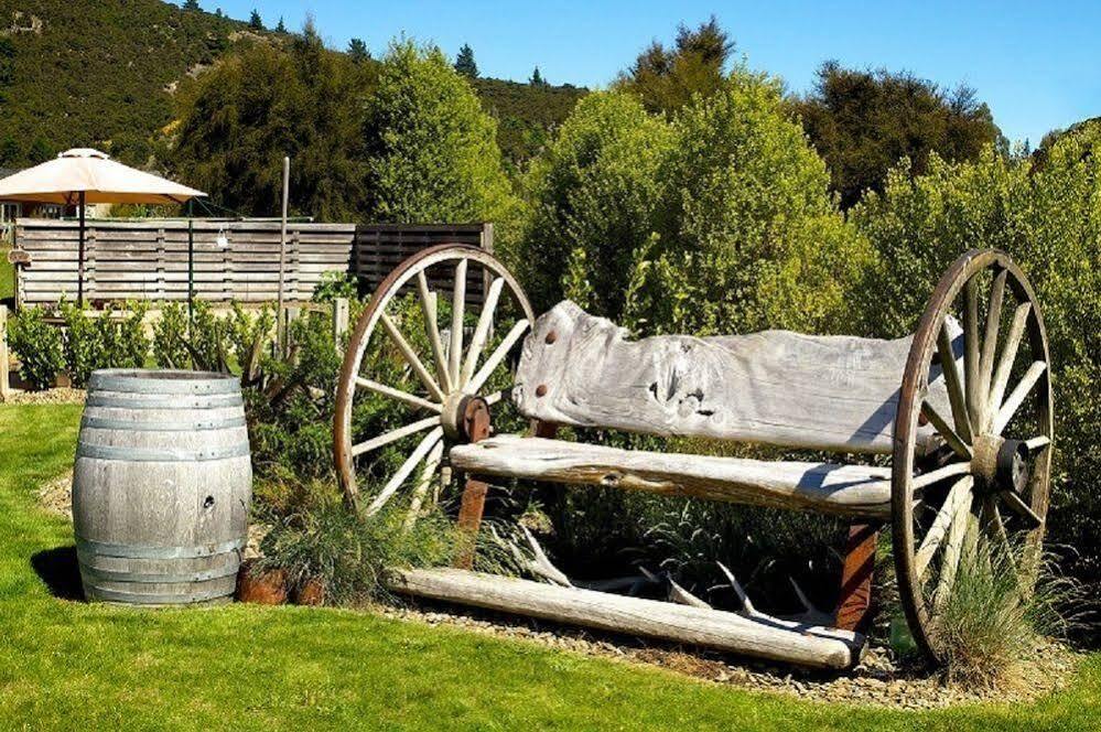 Riverview Terrace Wanaka Exterior photo